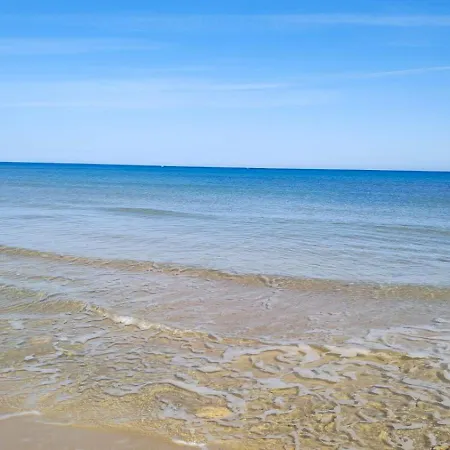 Casa A Due Passi Dal Mare Puglia Salento Διαμέρισμα *